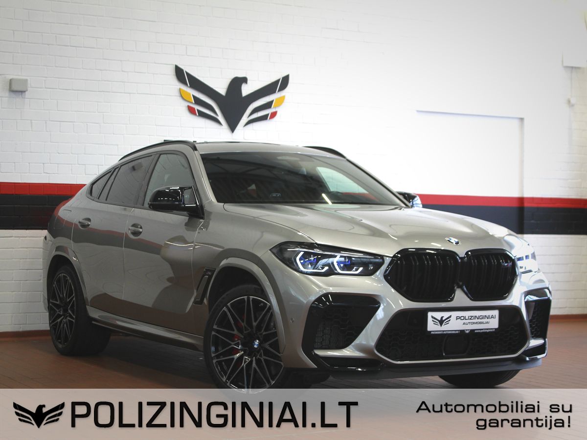 BMW X6 | 1