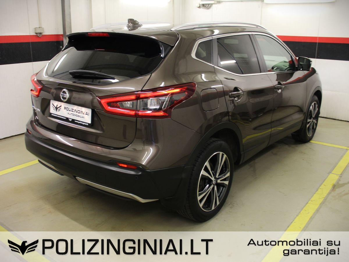 Nissan Qashqai | 2