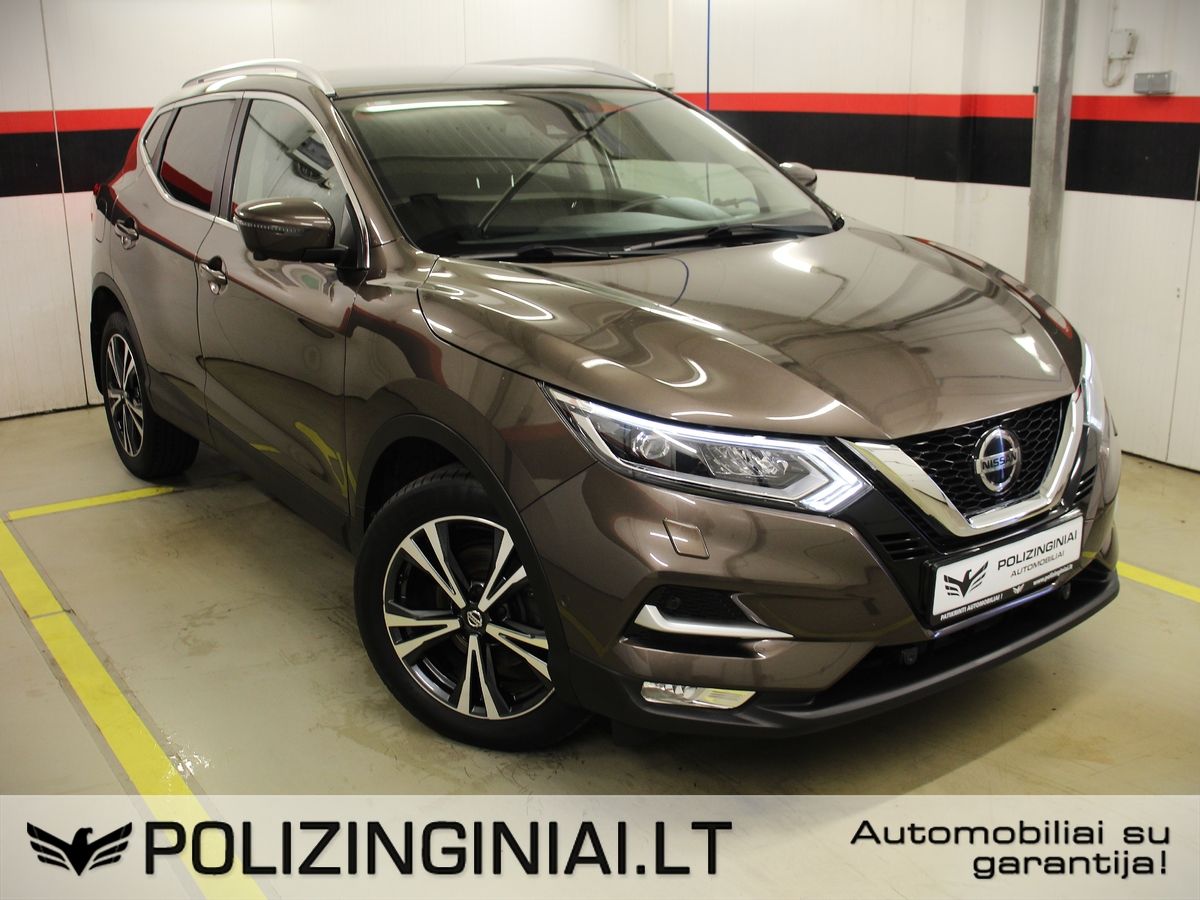 Nissan Qashqai | 1