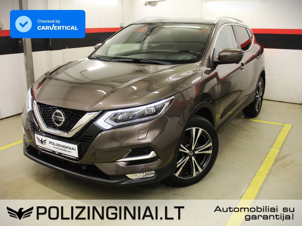 Nissan Qashqai | 0