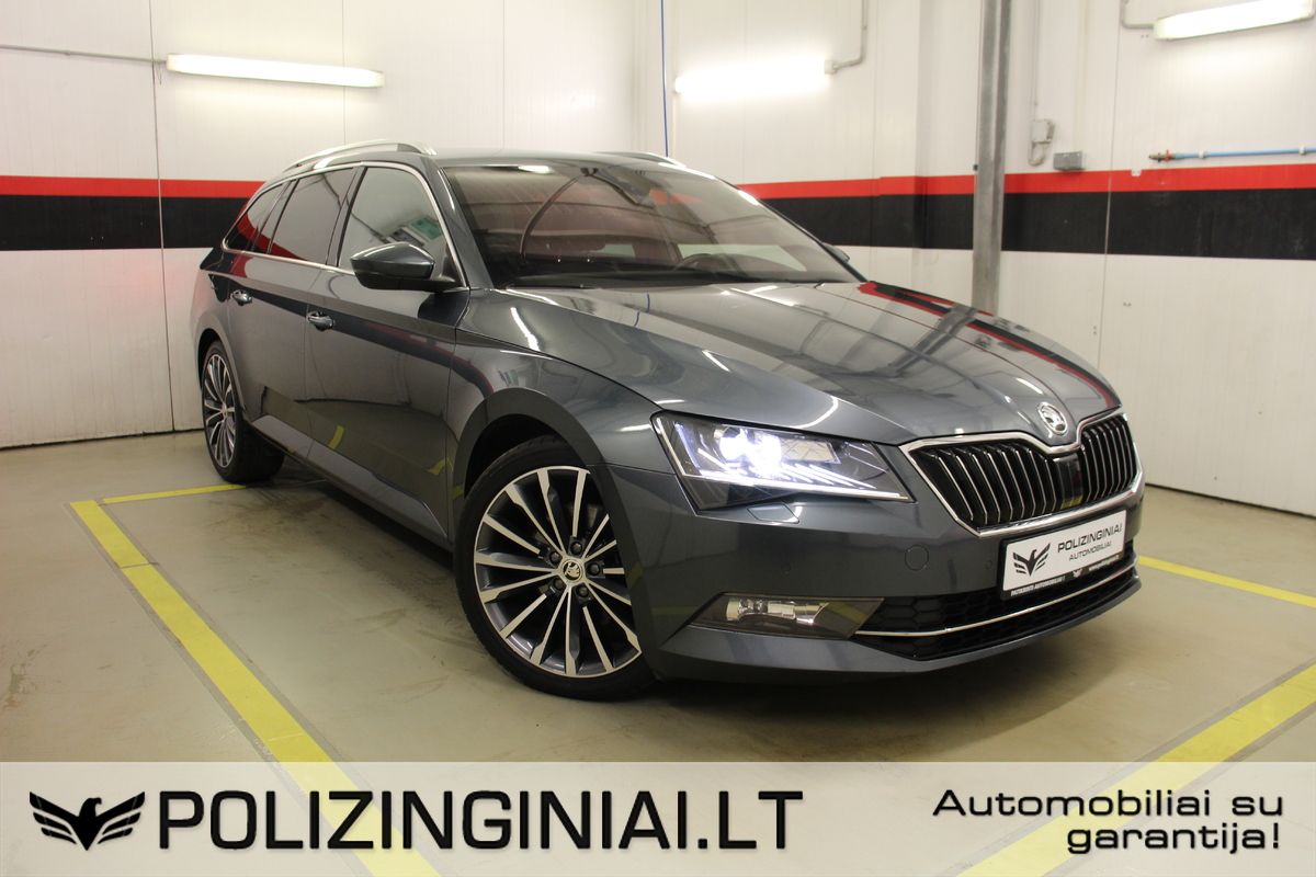 Skoda Superb | 1