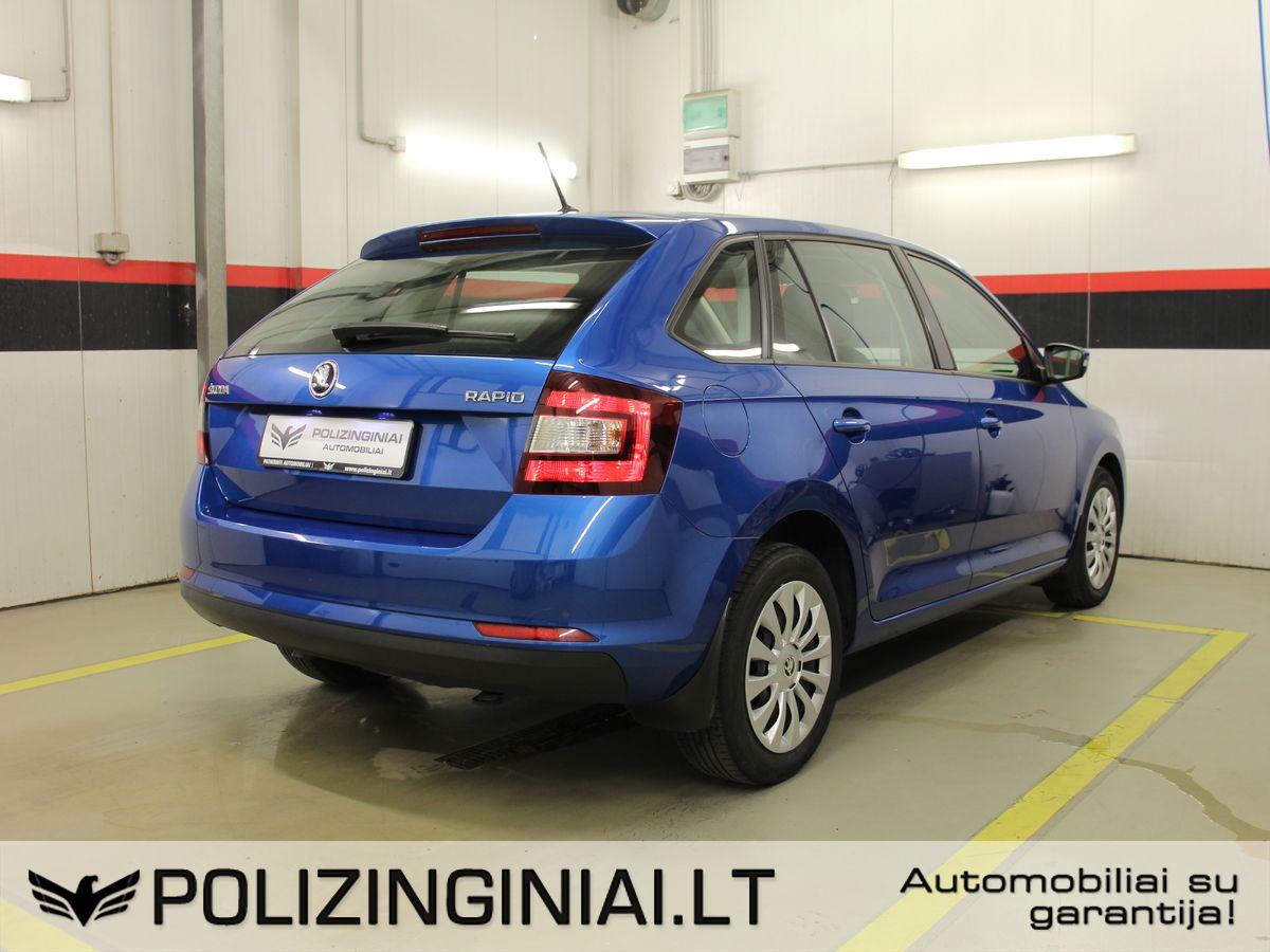 Skoda Rapid | 2