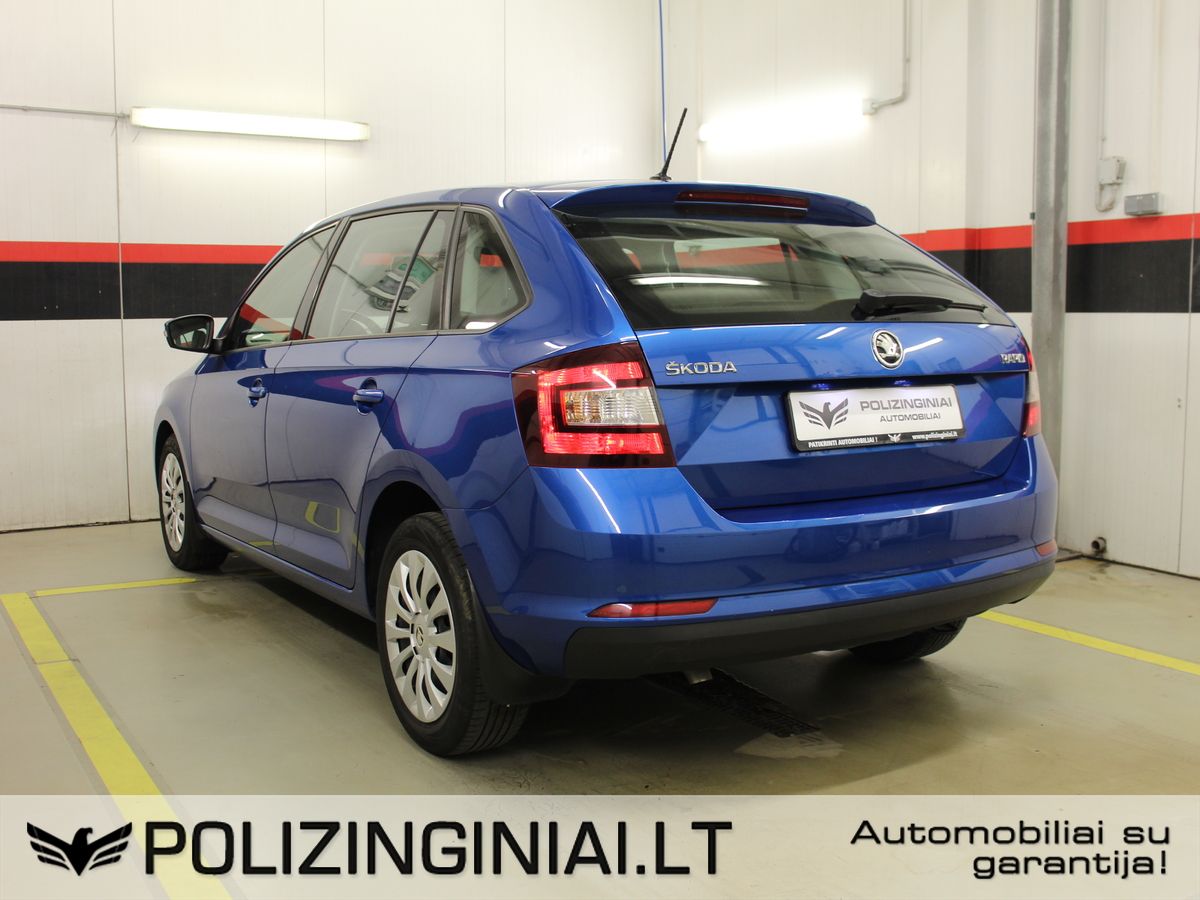 Skoda Rapid | 3