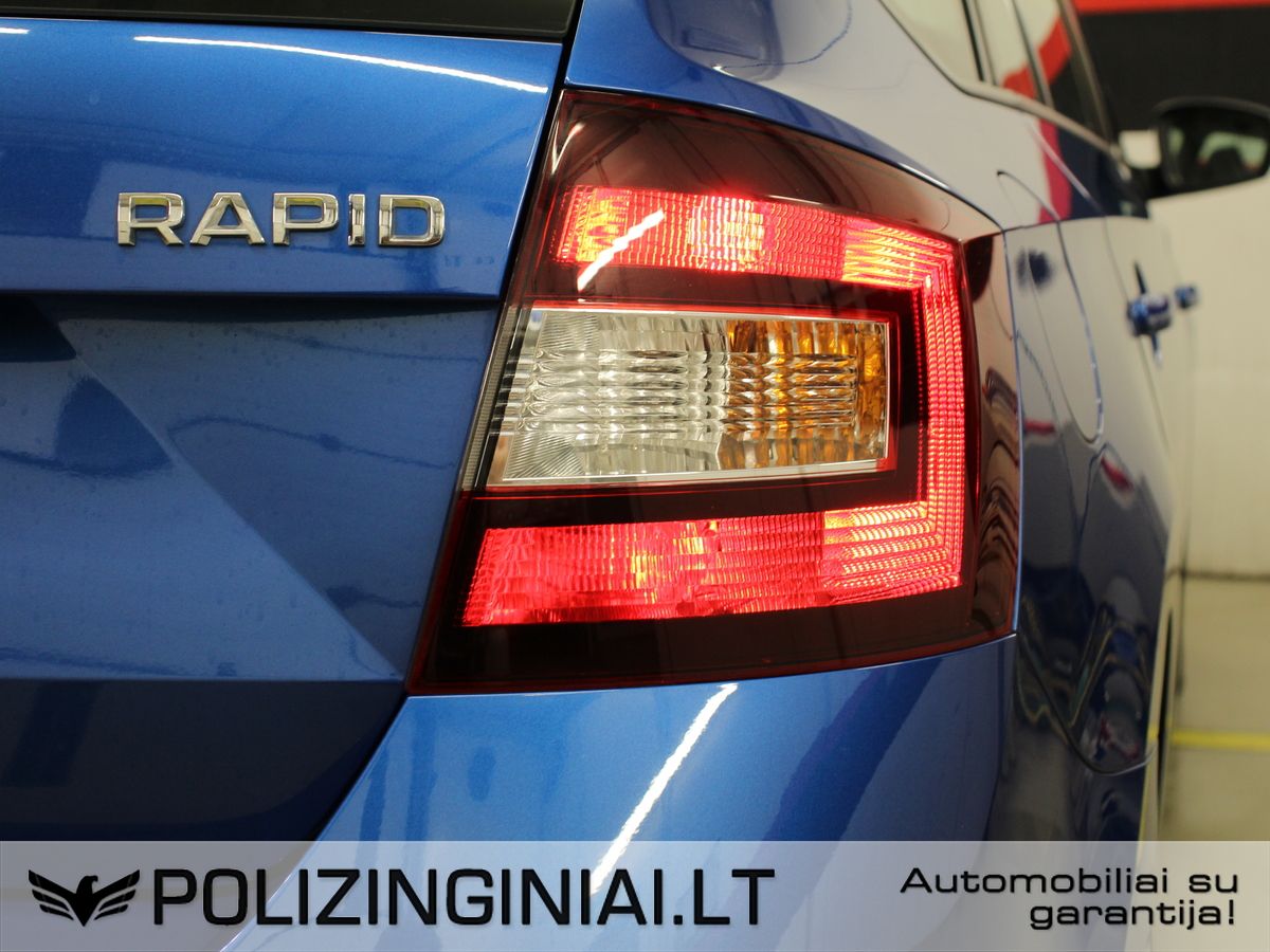 Skoda Rapid | 17