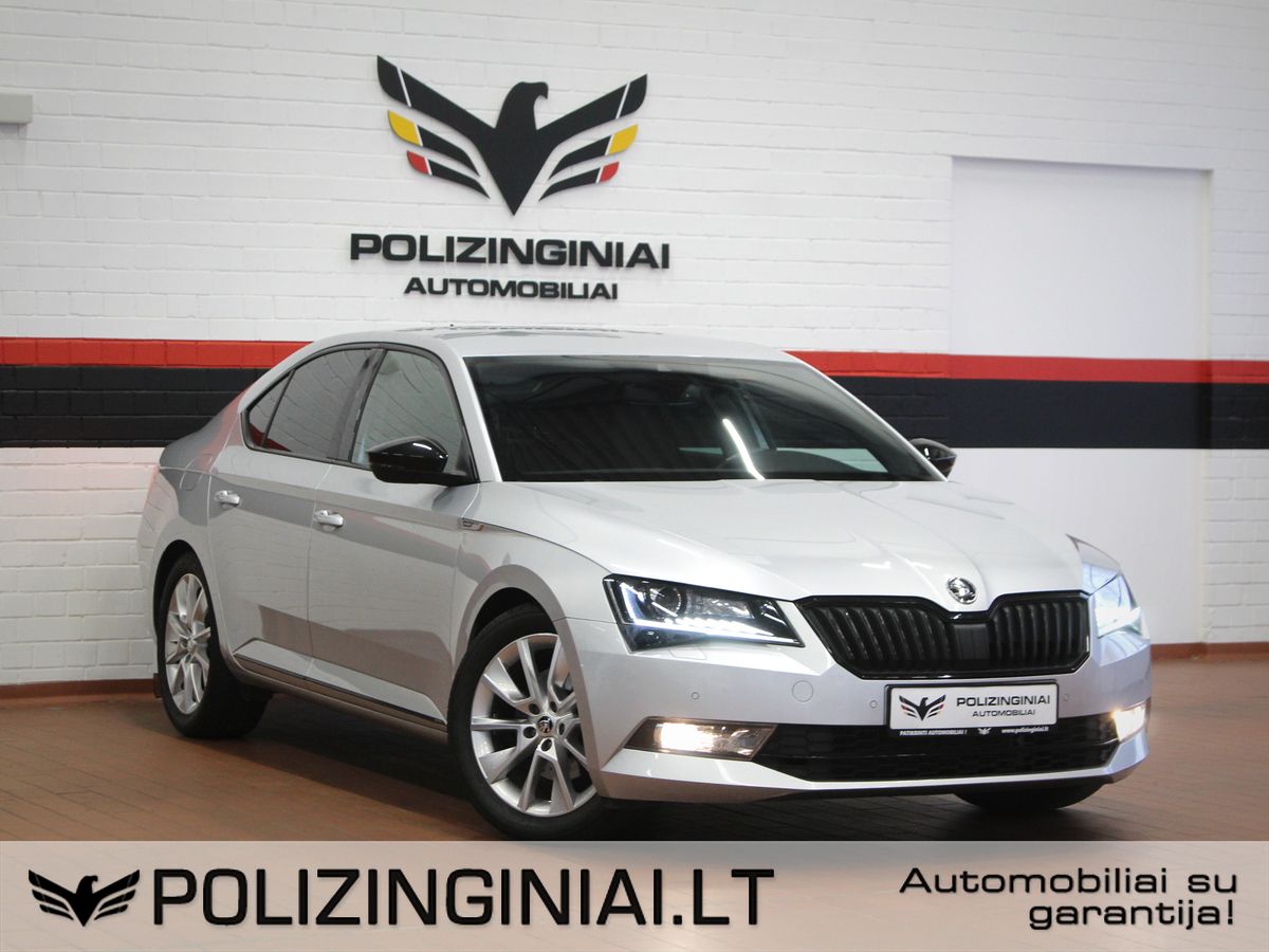 Skoda Superb | 1