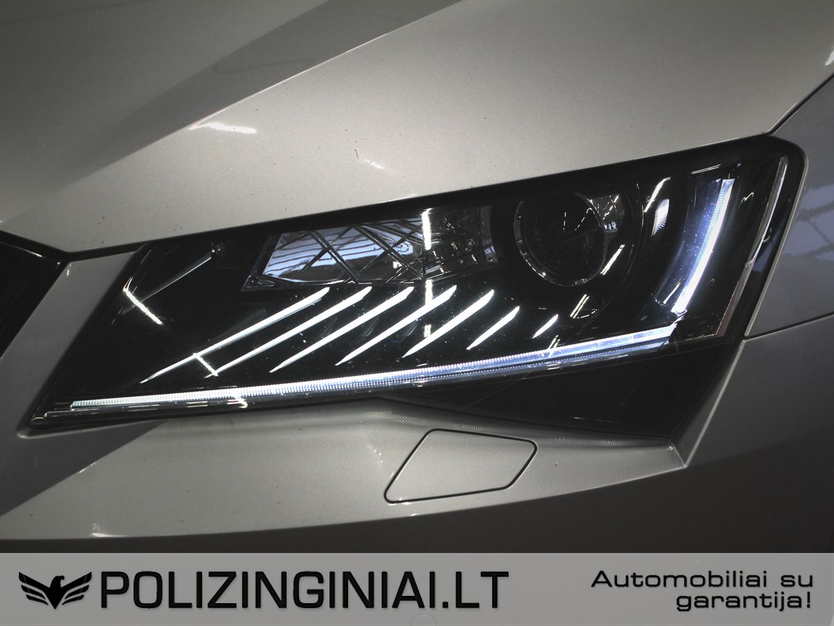 Skoda Superb | 12