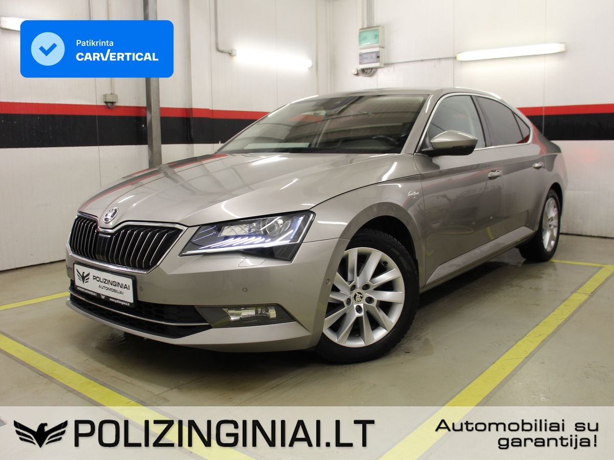 Skoda Superb | 0