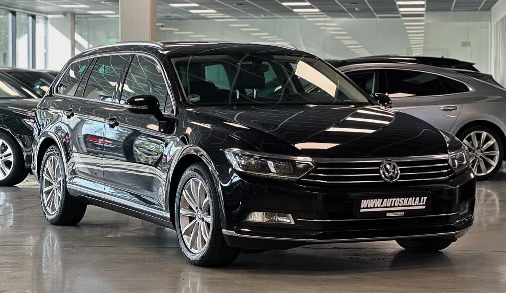 Volkswagen Passat | 14