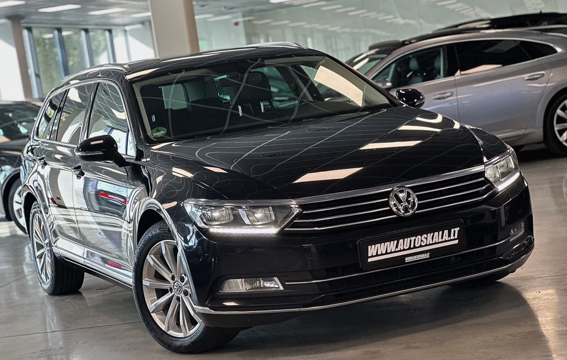 Volkswagen Passat | 11