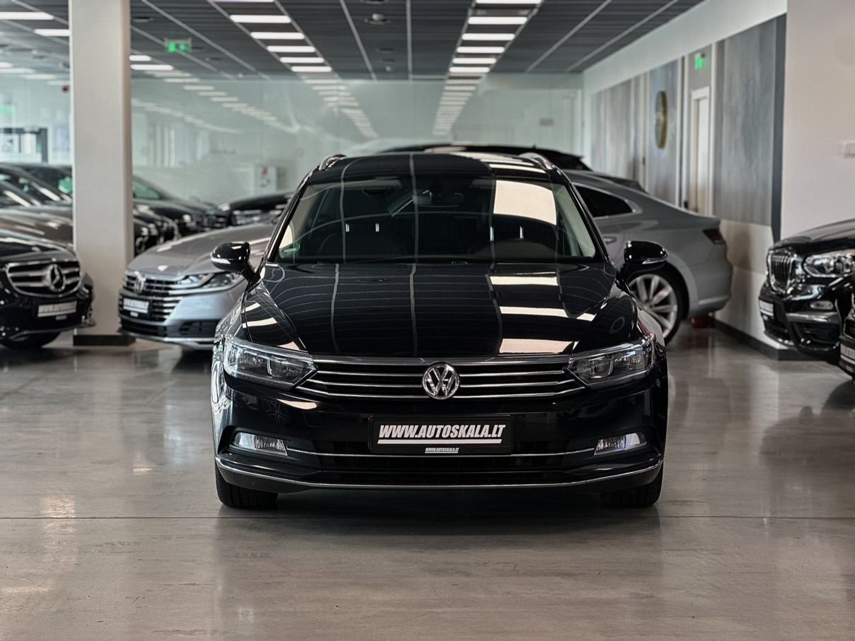 Volkswagen Passat | 9