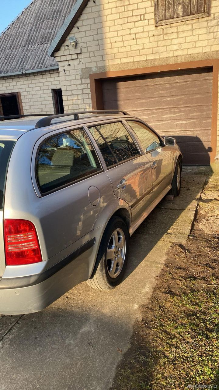 Skoda Octavia | 1