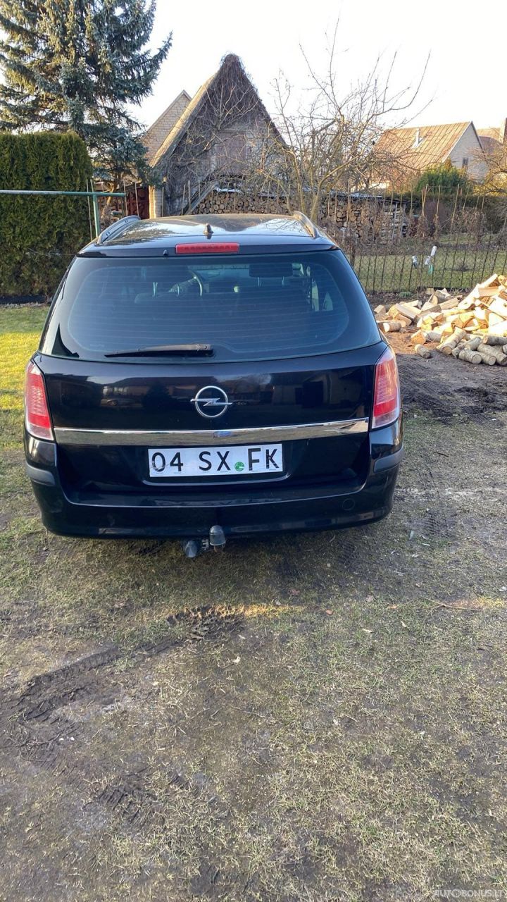 Opel Astra | 2