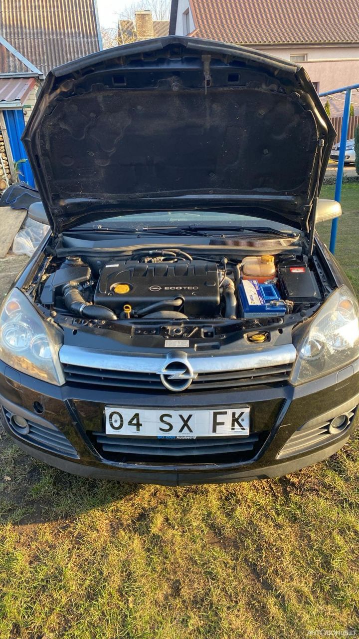 Opel Astra | 5