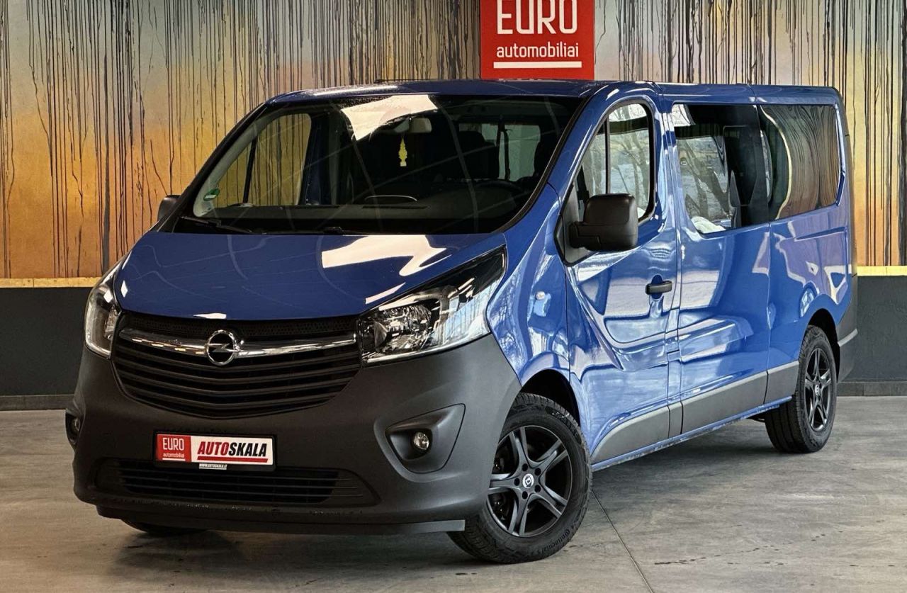 Opel Vivaro | 3