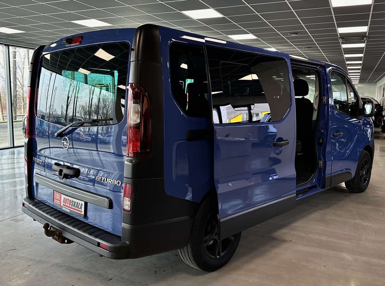 Opel Vivaro | 13