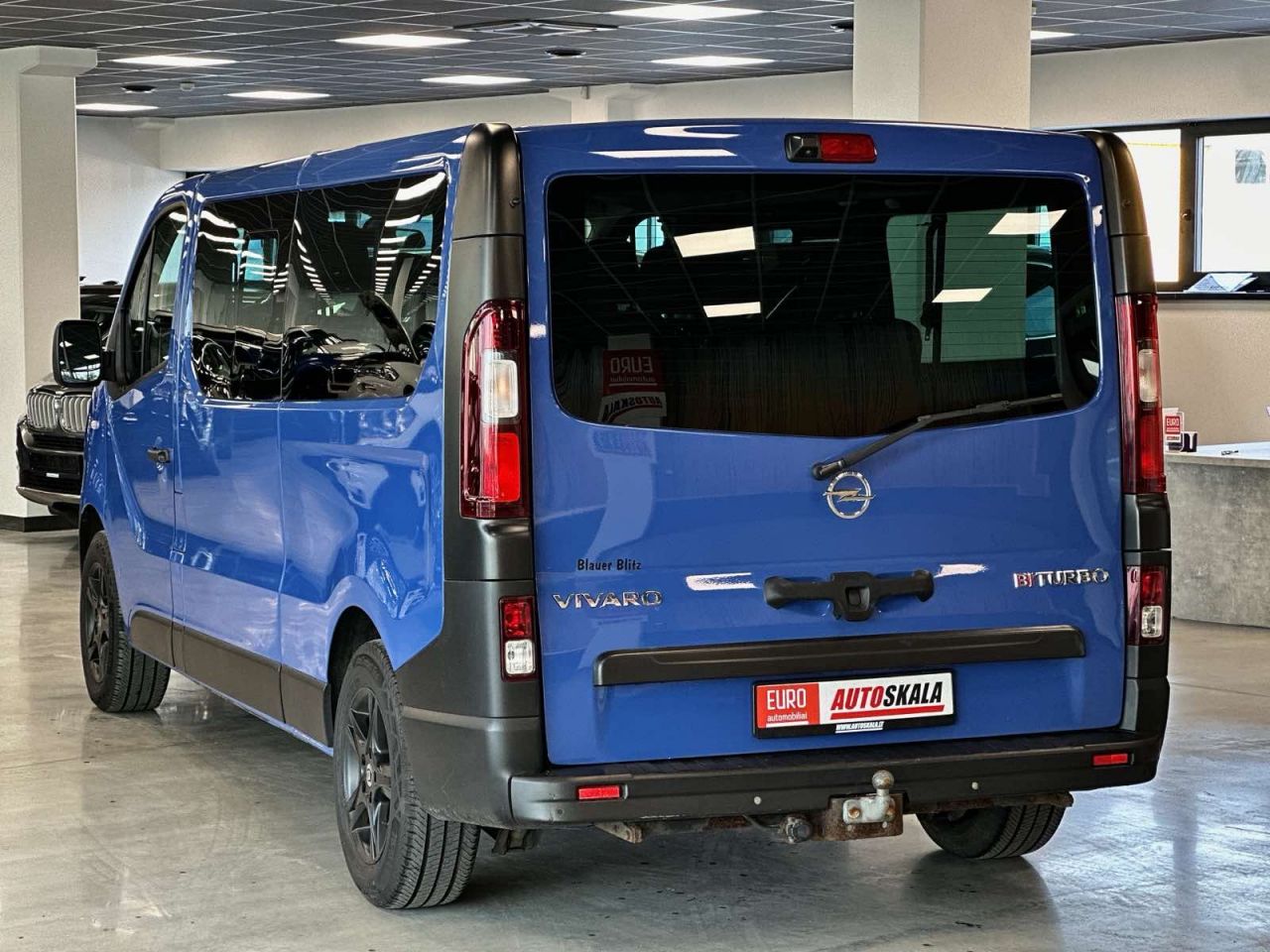 Opel Vivaro | 10