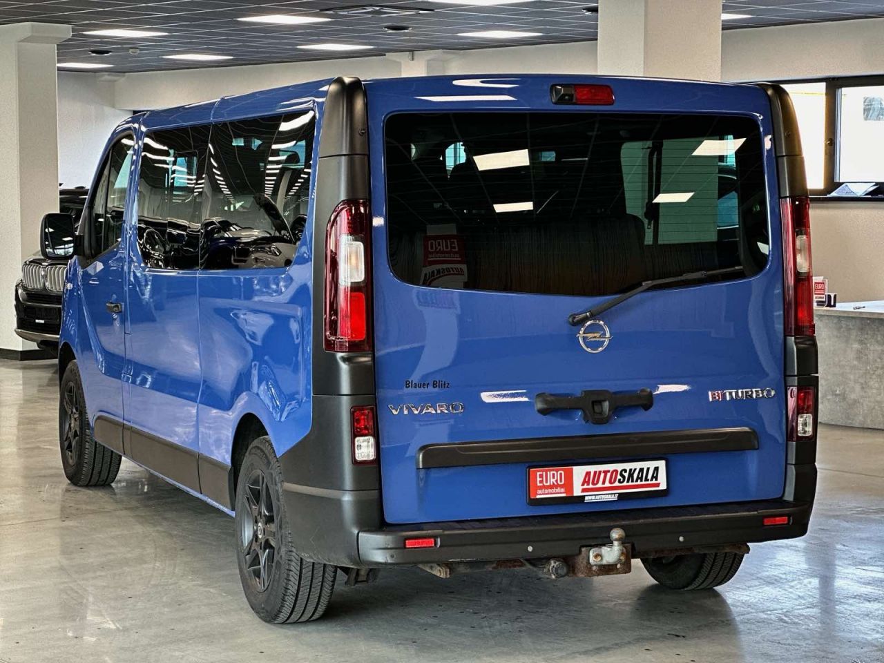 Opel Vivaro | 11