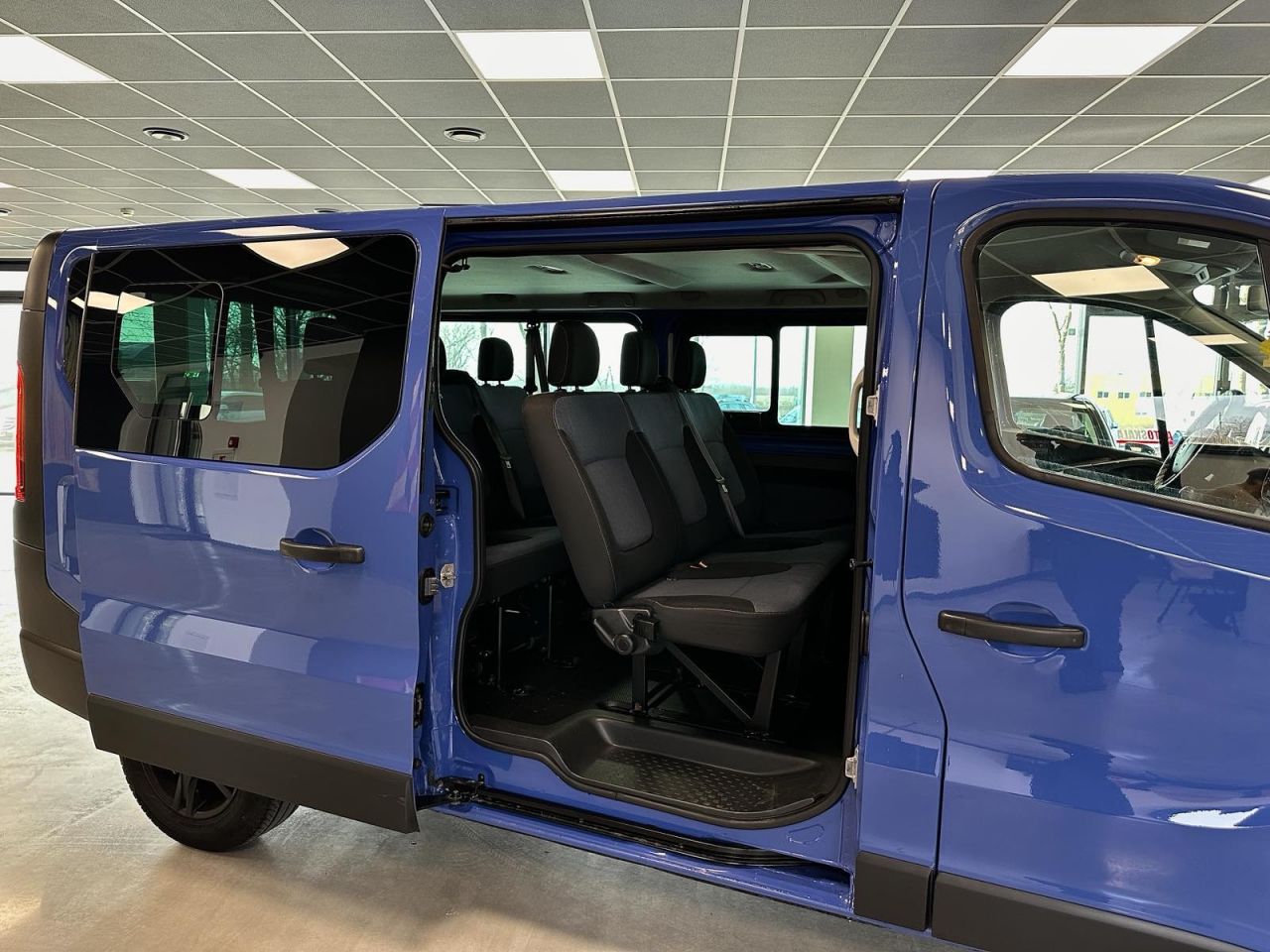 Opel Vivaro | 12