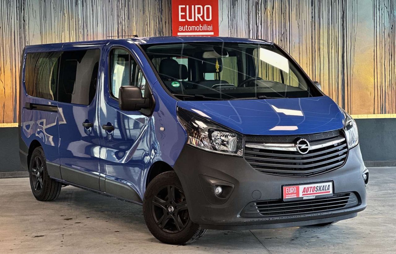 Opel Vivaro | 6