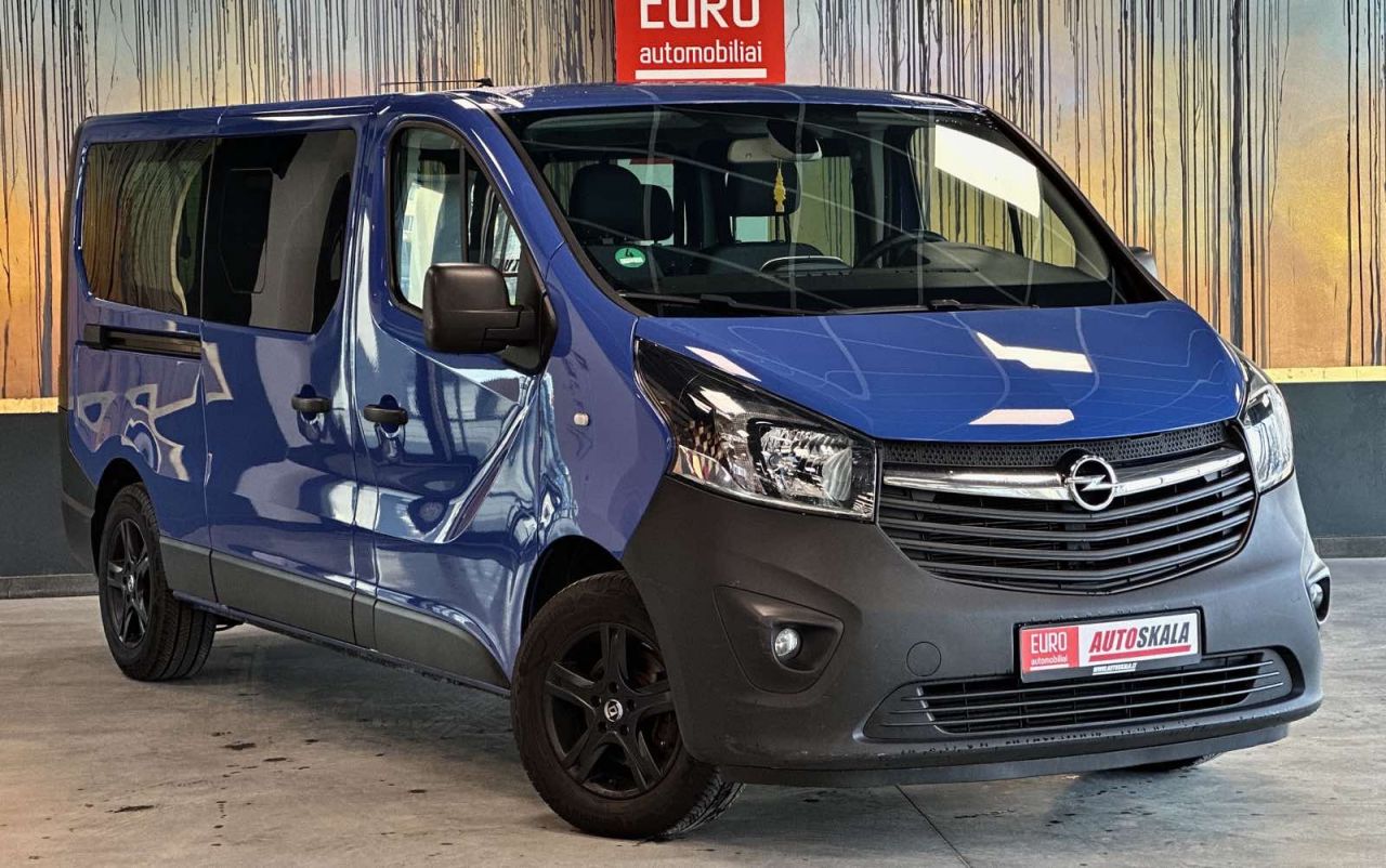 Opel Vivaro | 7