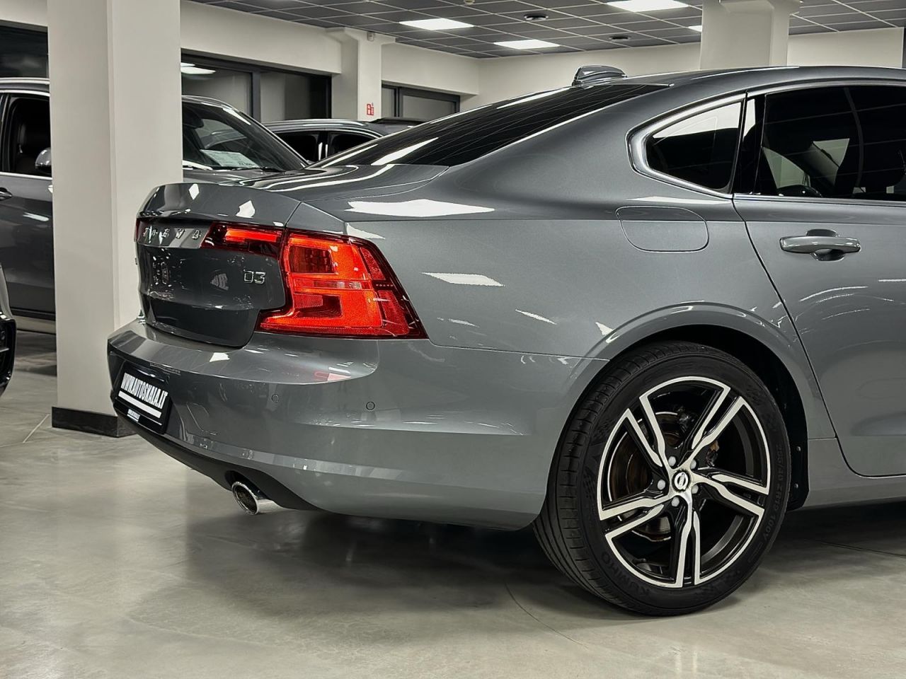 Volvo S90 | 15