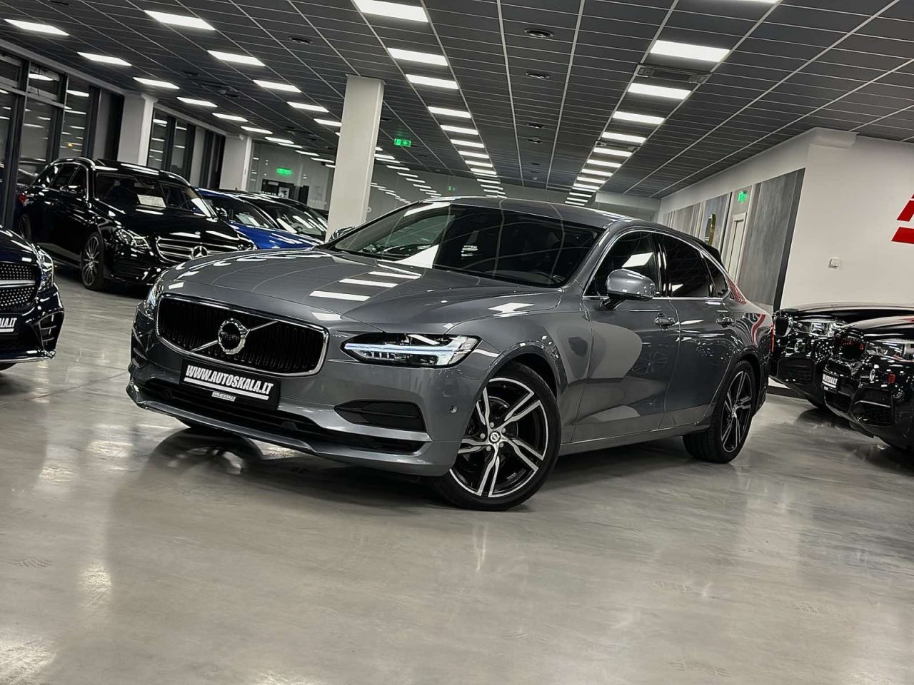 Volvo S90 | 7