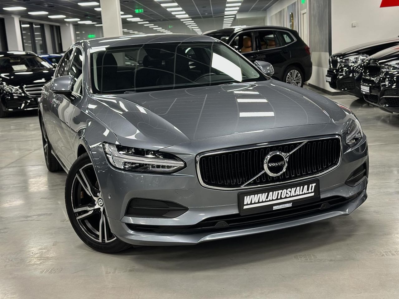 Volvo S90 | 6