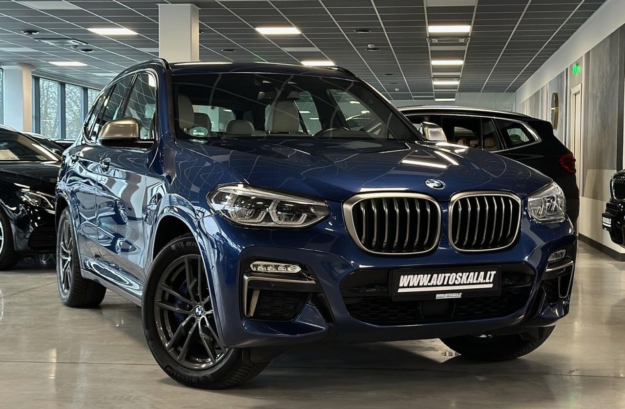 BMW X3 | 9