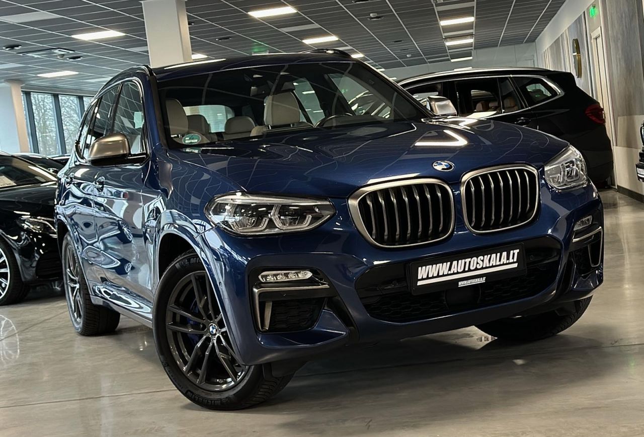 BMW X3 | 7