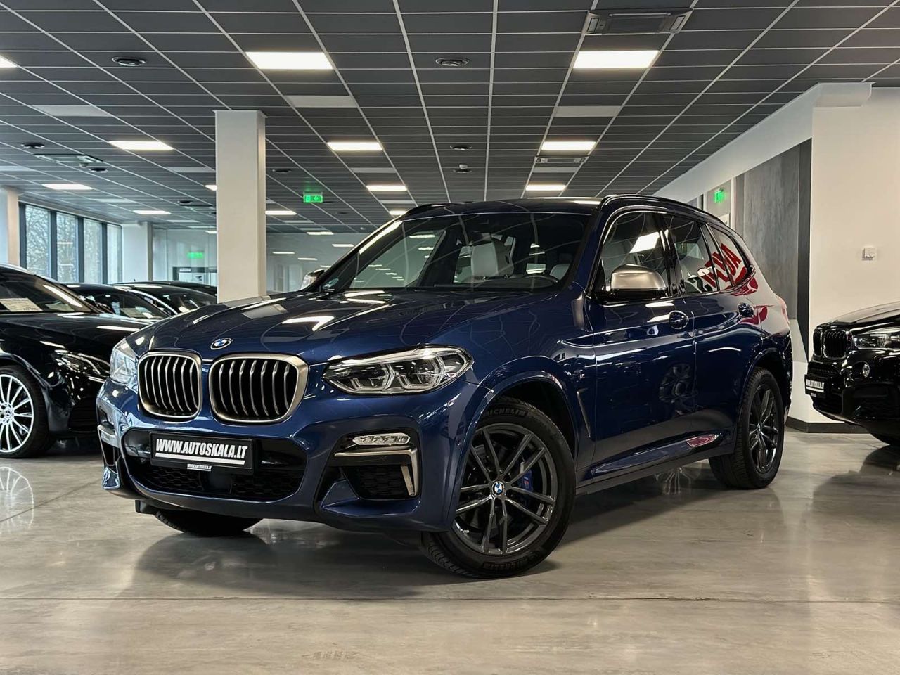 BMW X3 | 6