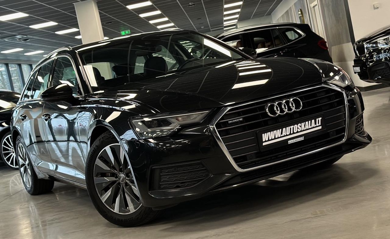 Audi A6 | 0