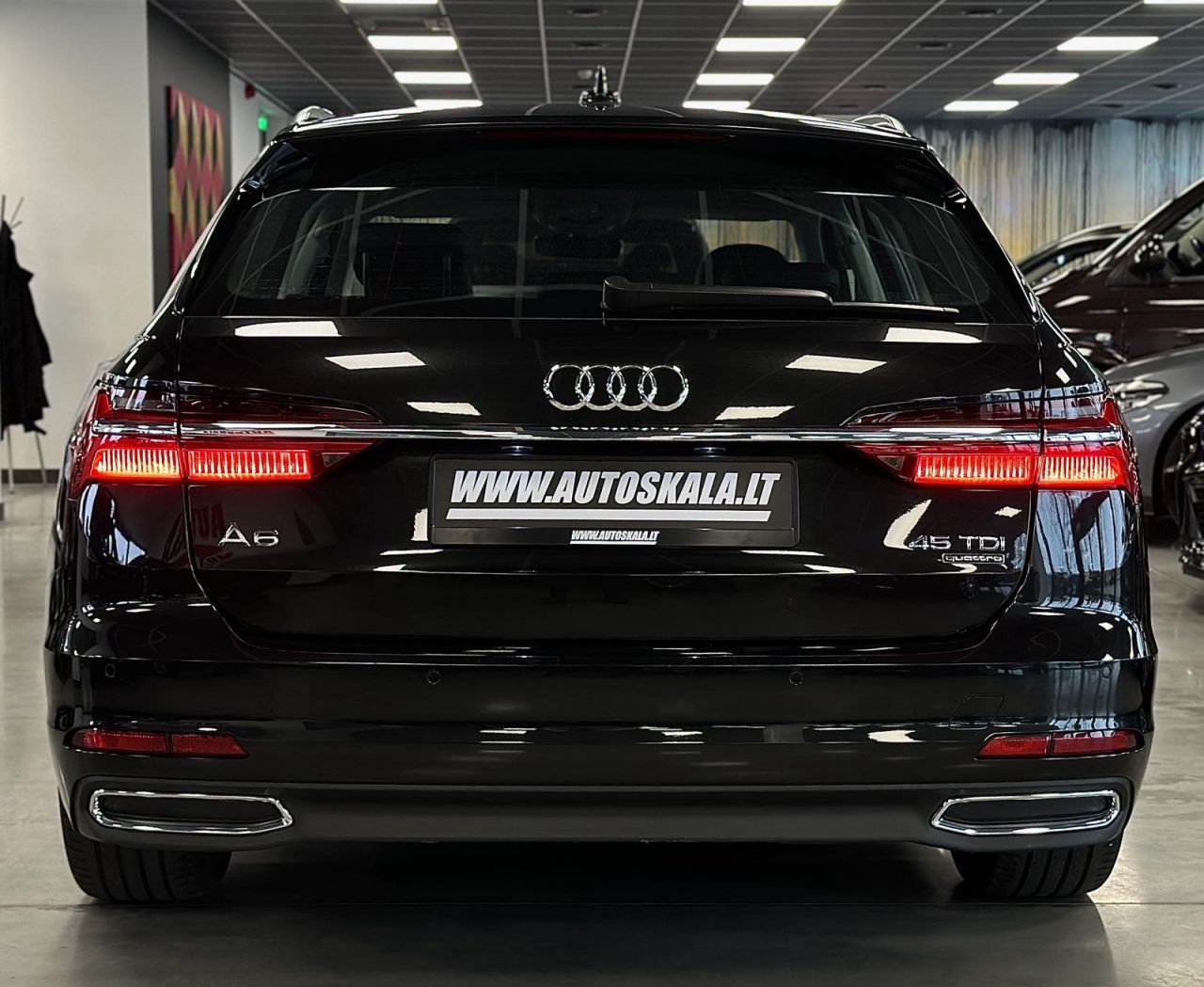 Audi A6 | 8