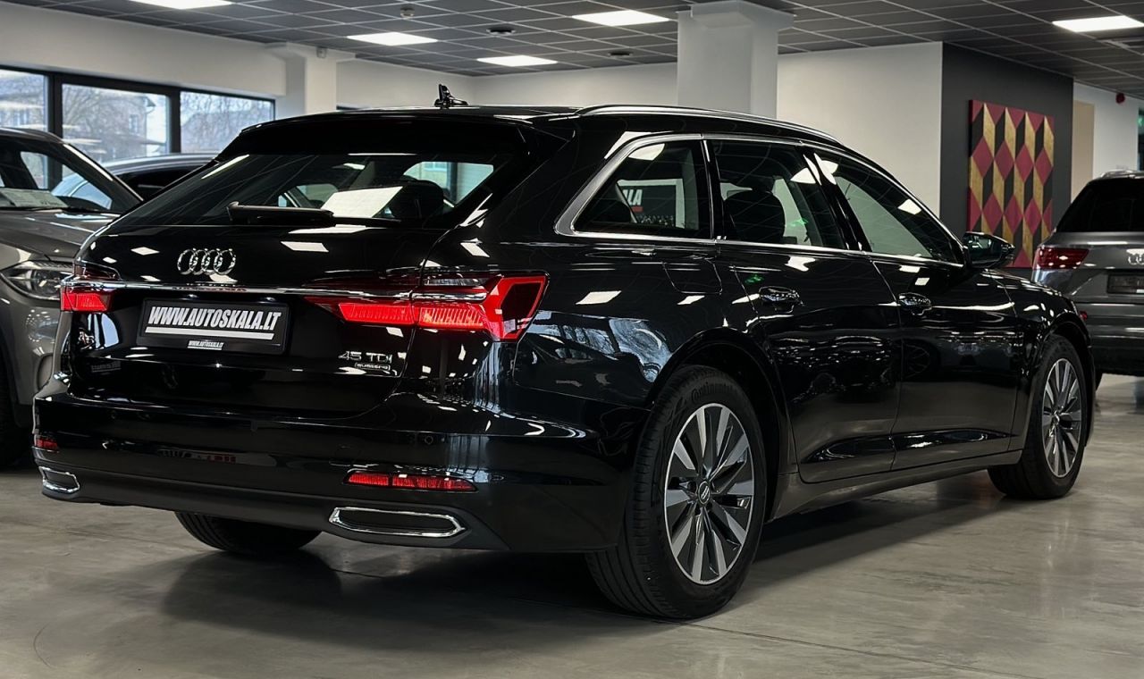 Audi A6 | 7