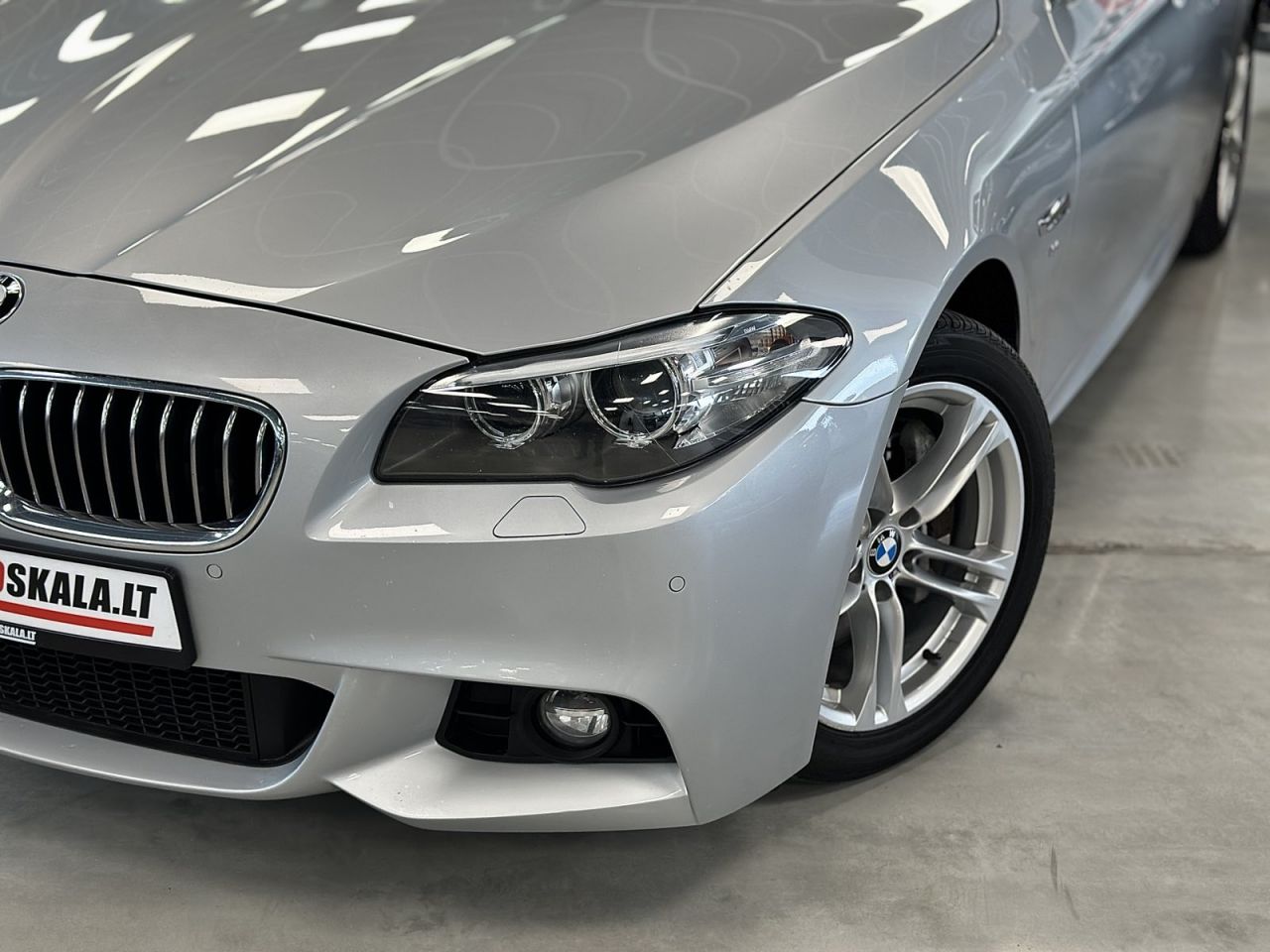 BMW 530 | 6