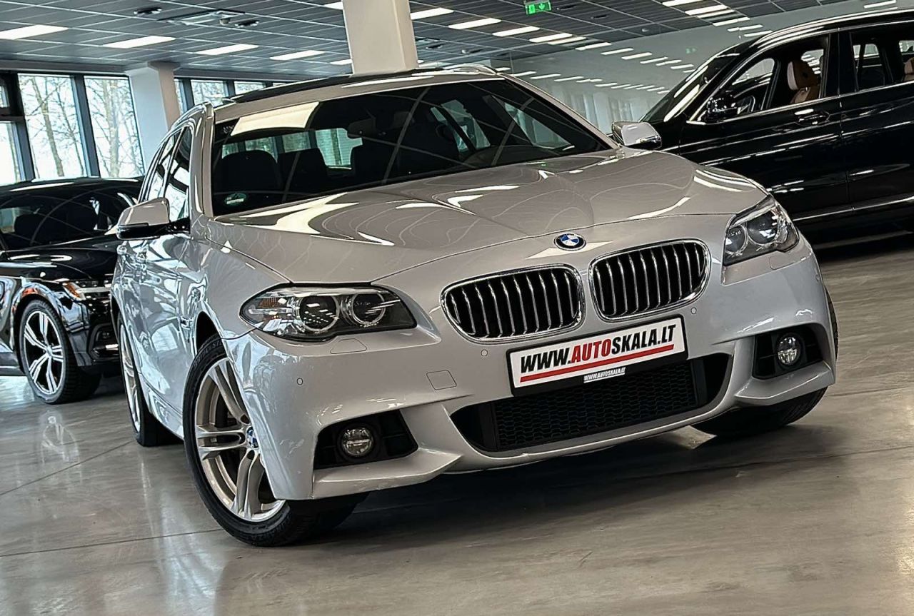 BMW 530 | 4