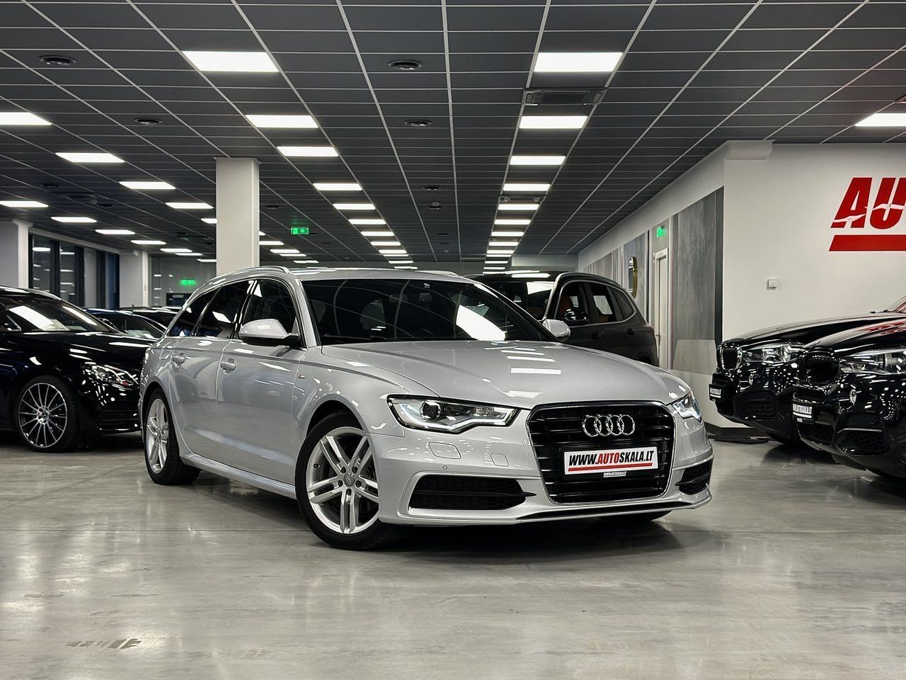 Audi A6 | 5