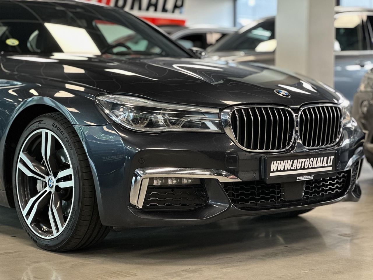 BMW 730 | 3