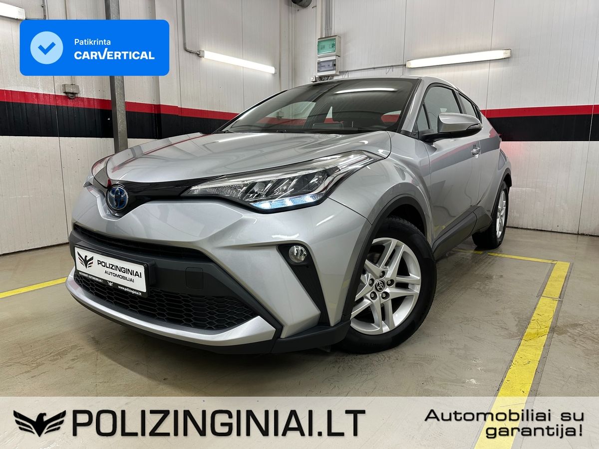 Toyota C-HR | 0