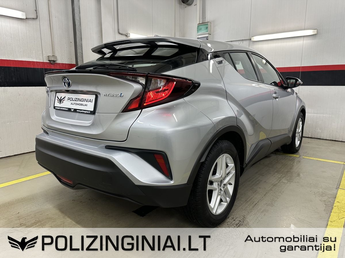 Toyota C-HR | 2