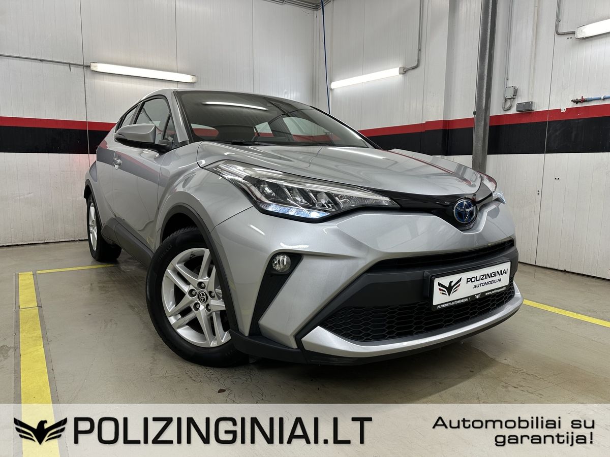 Toyota C-HR | 1