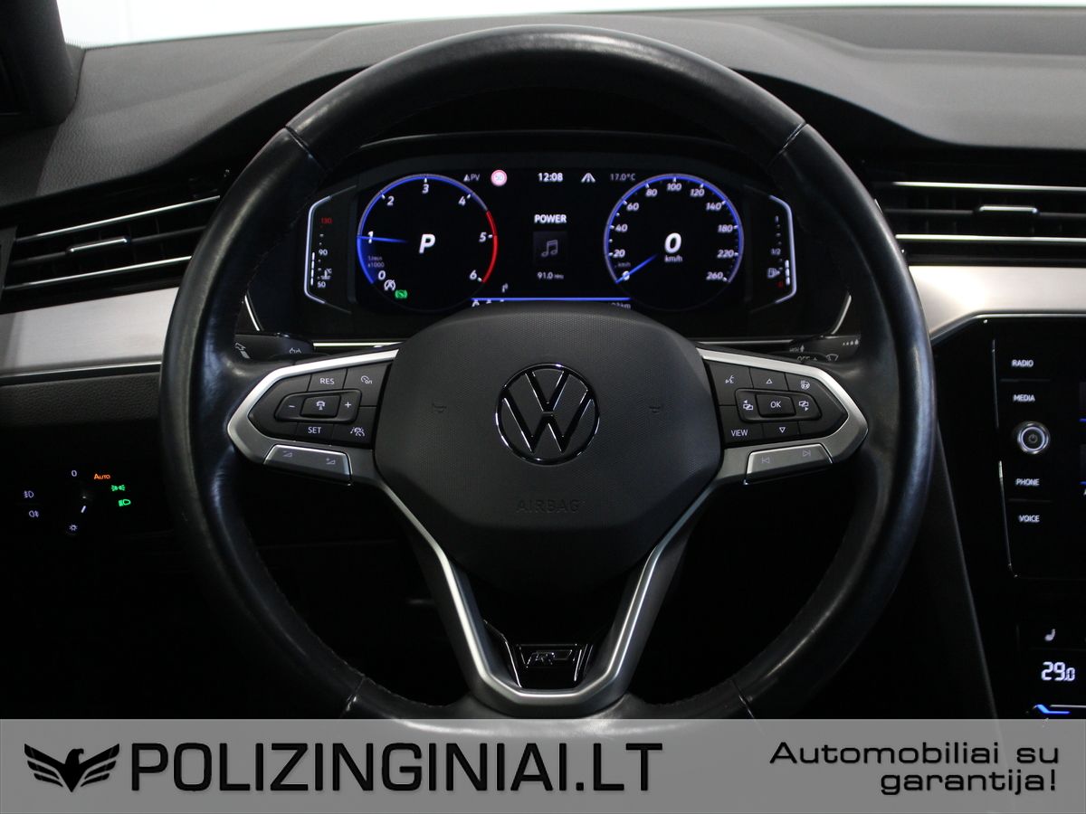 Volkswagen Passat | 13