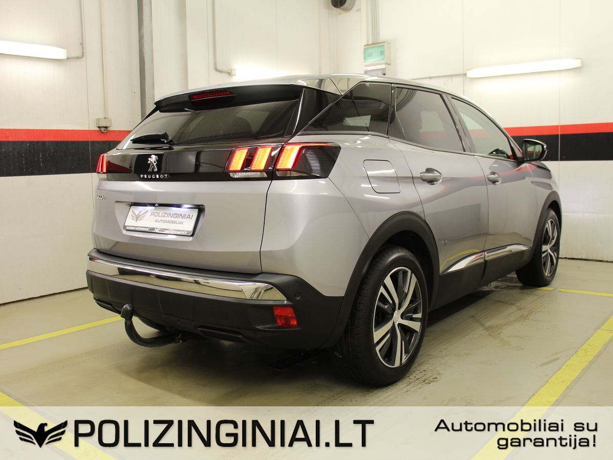 Peugeot 3008 | 2