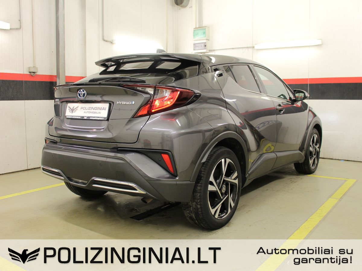 Toyota C-HR | 2