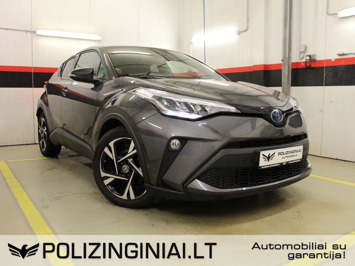 Toyota C-HR | 1