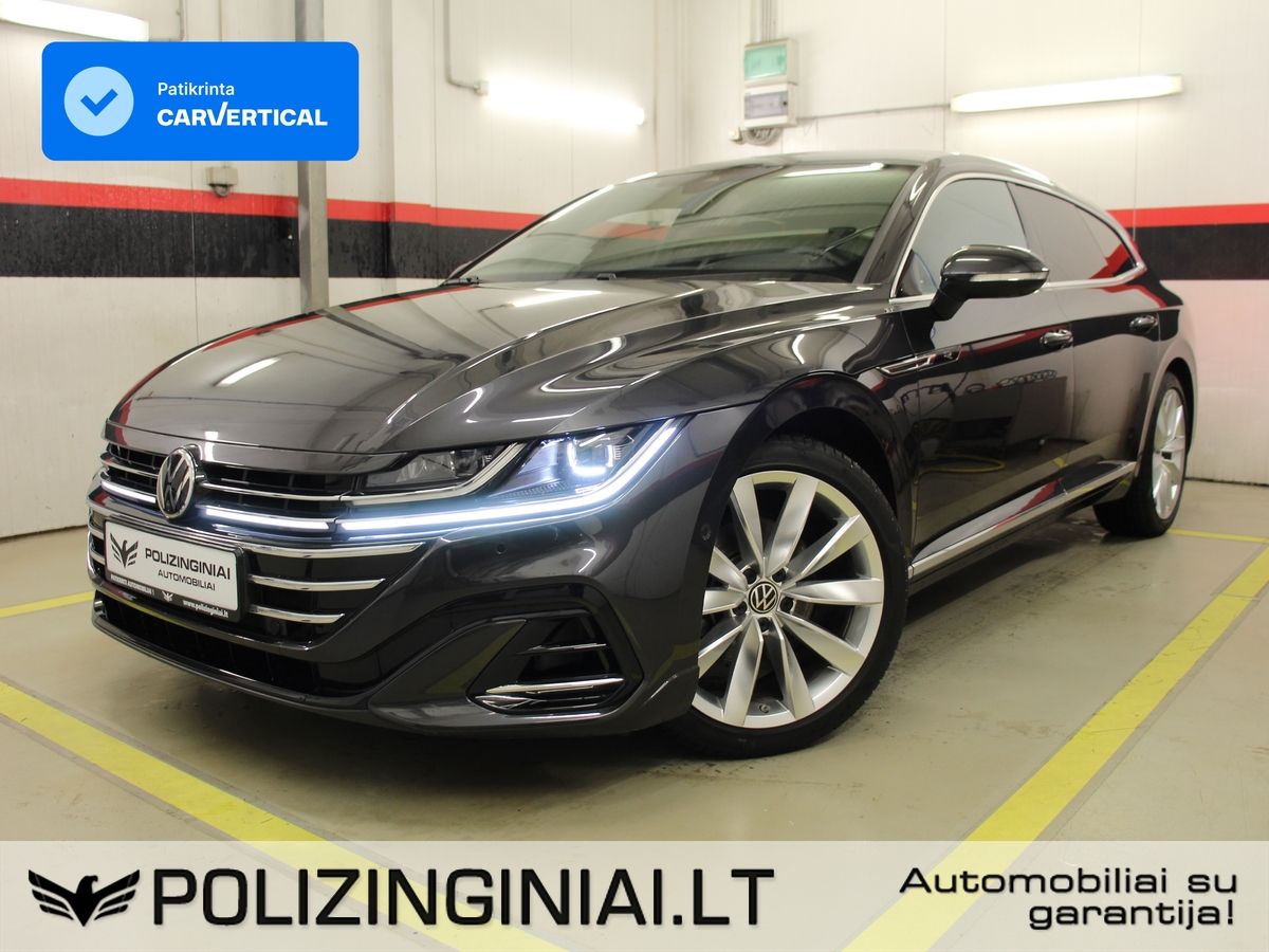 Volkswagen Arteon | 0