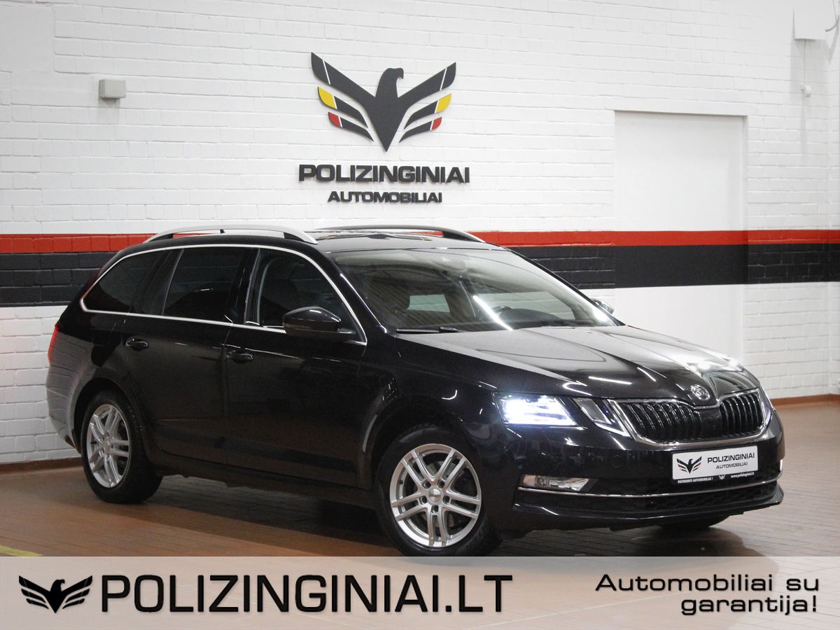 Skoda Octavia | 1