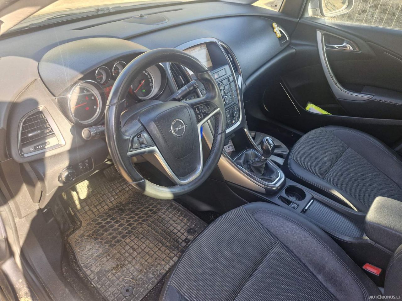 Opel Astra | 1