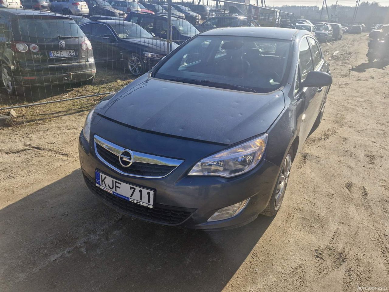 Opel Astra | 2