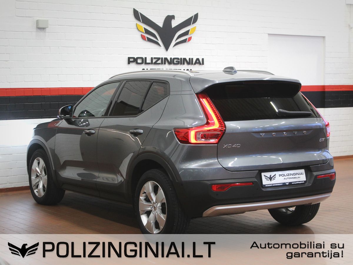 Volvo XC40 | 2