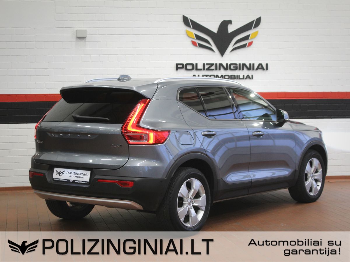 Volvo XC40 | 3